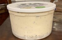Chocolate chip light ice cream