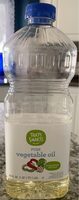 Pure Vegetable Oil