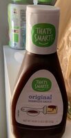 Original barbeque sauce