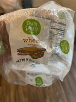 Wheat bread