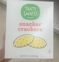 Snacker cracker