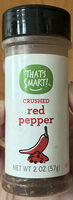 Crushed Red Pepper