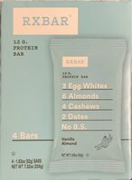 Vanilla Almond Protein Bar