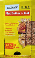 Nut Butter & Oat