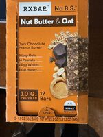Nut Butter & Oat