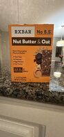 Nut Butter & Oat Dark Chocolate Peanut Butter