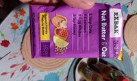 Nut Butter & Oat