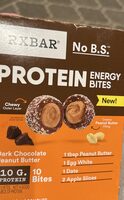 Protein Energy Bites