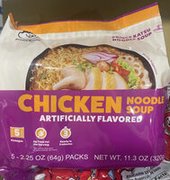 Chicken Noodle Soup
