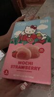 Mochi Strawberry
