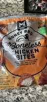 Honey BBQ Boneless Chicken Bites