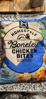 Boneless Chicken Bites