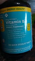 Vitamin B12 Dietary Supplement