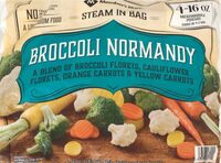 Broccoli normandy