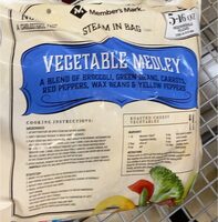Vegetable medley