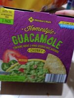 Homestyle Guacamole Chunky
