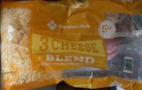 3 Cheese Blend