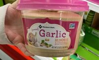 Garlic Hummus