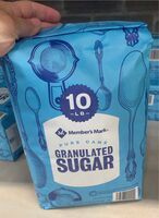 Granulated sugar