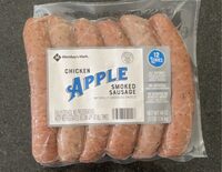 Chicken Apple Smoked Sausage
