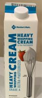 Heavy Whipping Cream Ultra-Pasteurized