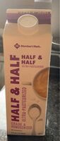 Half and half