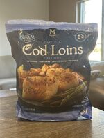 Members Mark cod loins