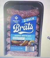 Original Bratwurst