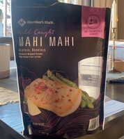 Wild Caught Mahi Mahi