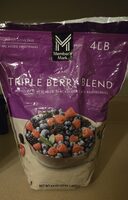 Triple Berry Blend