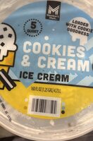 Cookies & Cream Ice Cream