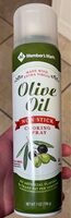 Olive Oil Cooking Spray