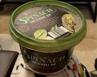 Spinach artichoke dip