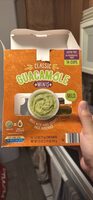 Classic Guacamole Minis