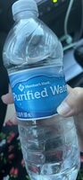 Purified Water