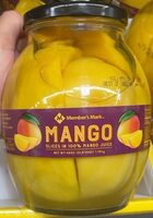 Mango Slices
