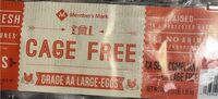 Cage free eggs