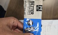 Blueberry Muffin Oat Bar