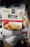 The BETTER BREAKFAST BAR