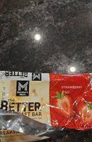 The BETTER BREAKFAST BAR