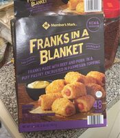 Franks In A Blanket