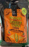 Mexican Style Street Corn Tortilla Chips