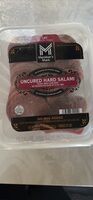 Uncured Hard Salami