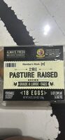 Pasture Raised Brown Grade A Large Eggs