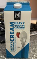 Heavy Whipping Cream