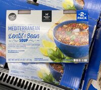 Lentil & Bean Soup