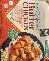 Butter Chicken