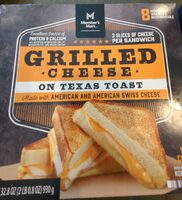 Grilled Cheese on Texas Toast