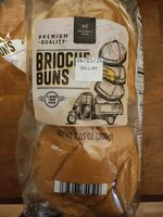 Brioche Buns