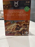 Seasoned Pulled Chicken